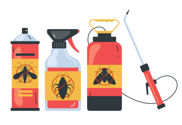 Professional Pest Control in Shelton, NE